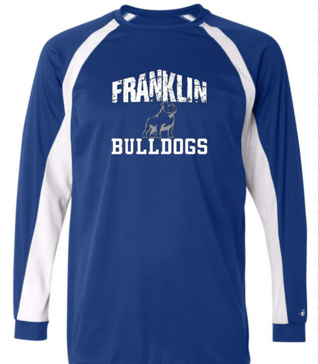 Franklin Bulldogs | Spirit Wear by Kristine